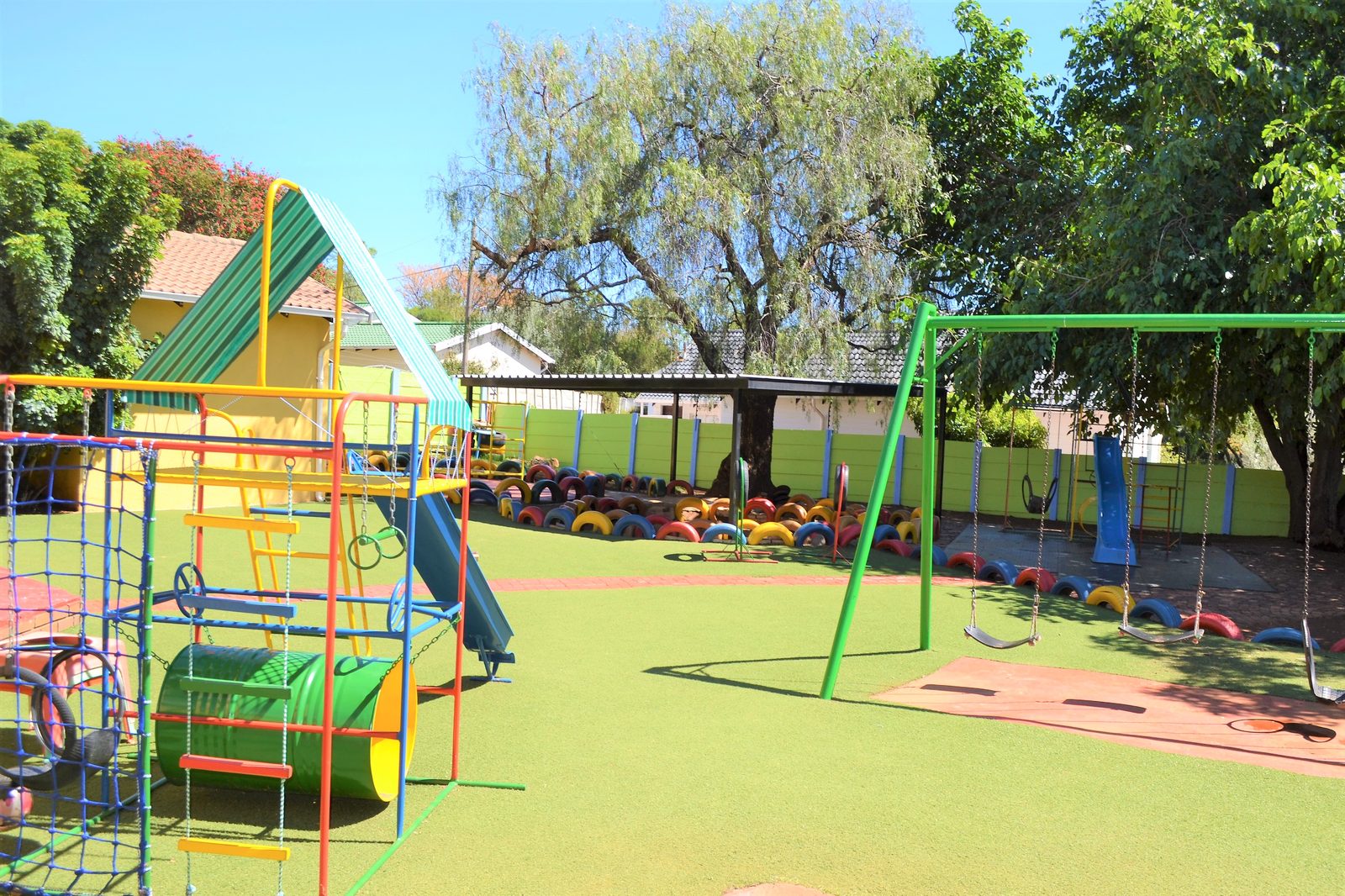 Little Bean 1 — Weltevreden Park