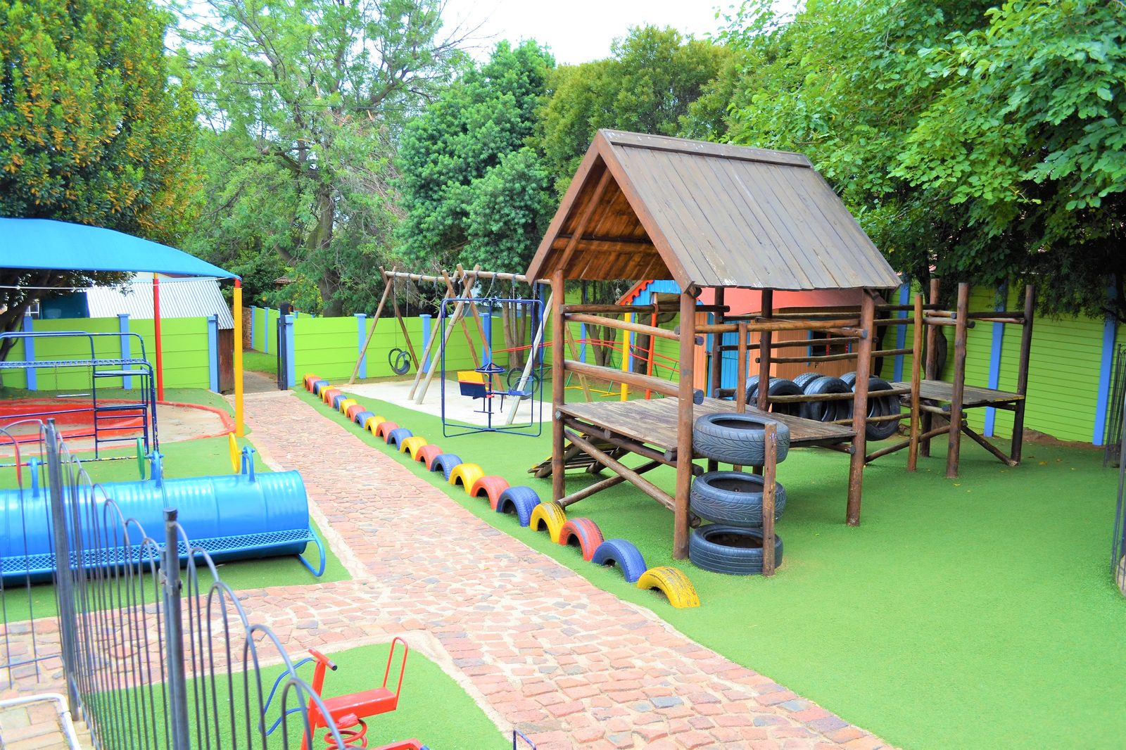 Little Bean 2 junior playground